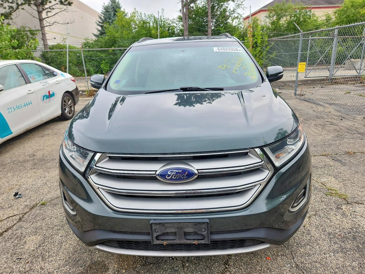 2015 FORD EDGE SEL — Фото 5 из 13
