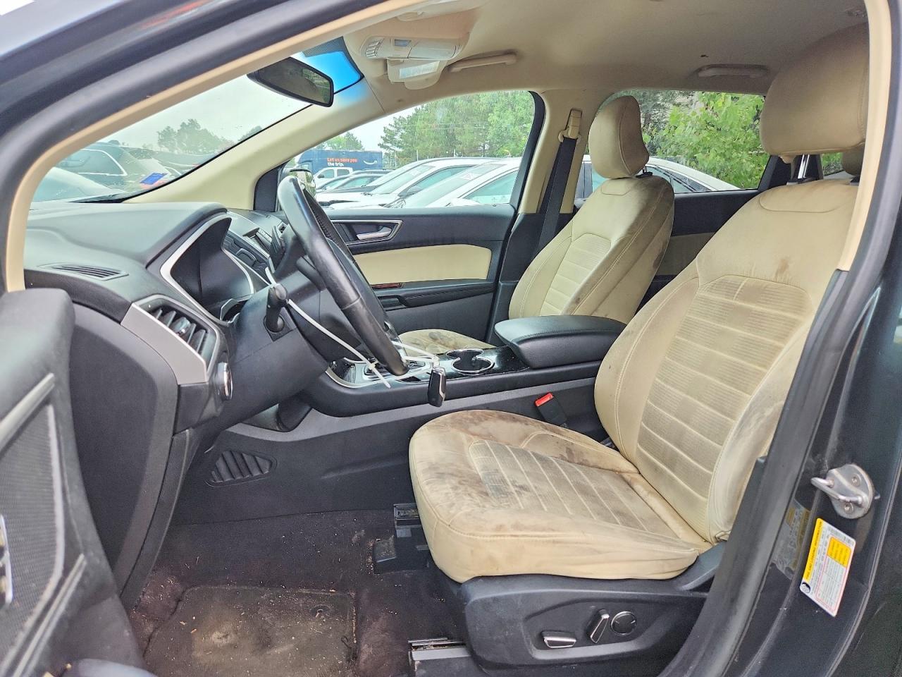 2015 FORD EDGE SEL — Фото 7 из 13
