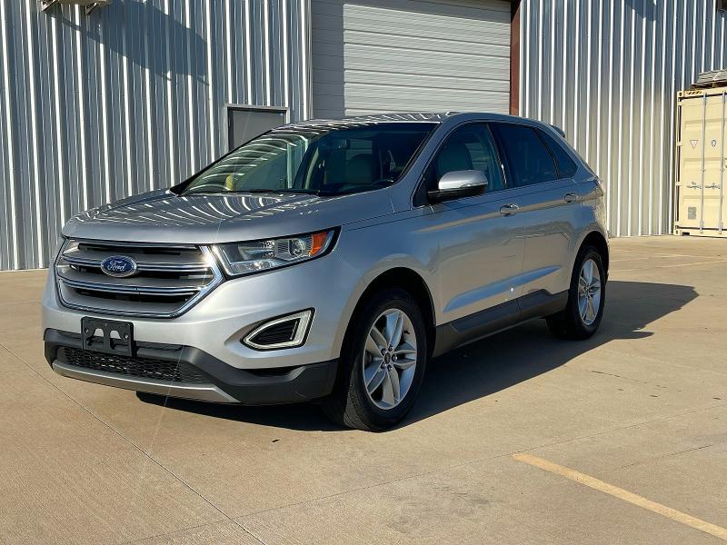 2015 FORD EDGE SEL — Фото 2 из 10