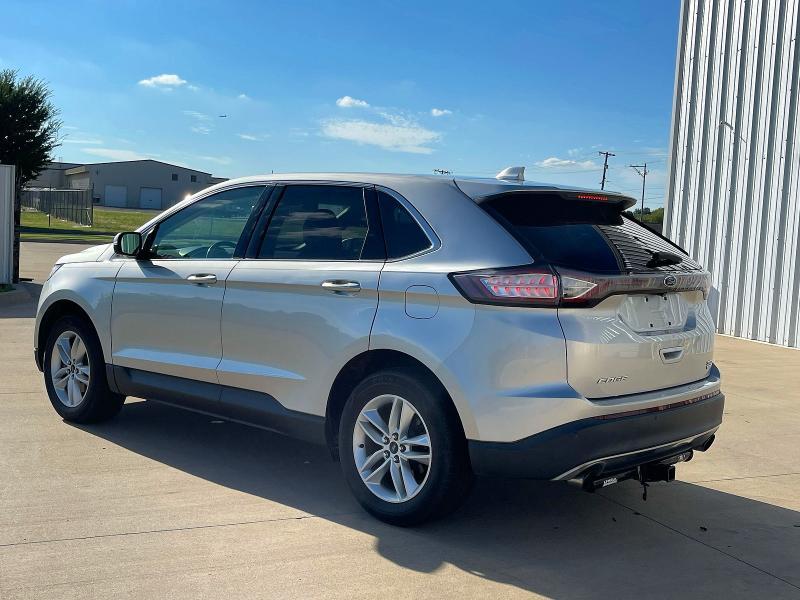 2015 FORD EDGE SEL — Фото 3 из 10