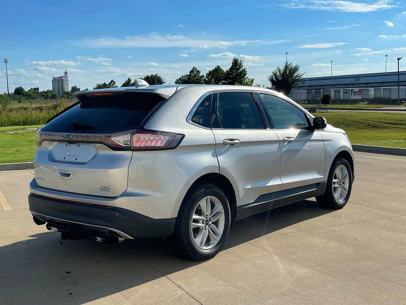 2015 FORD EDGE SEL — Фото 4 из 10
