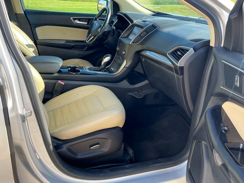 2015 FORD EDGE SEL — Фото 5 из 10