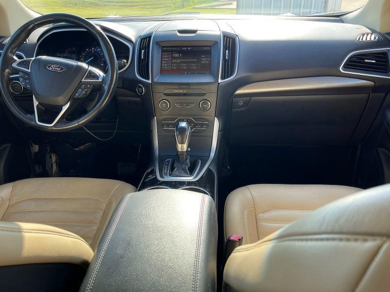 2015 FORD EDGE SEL — Фото 9 из 10