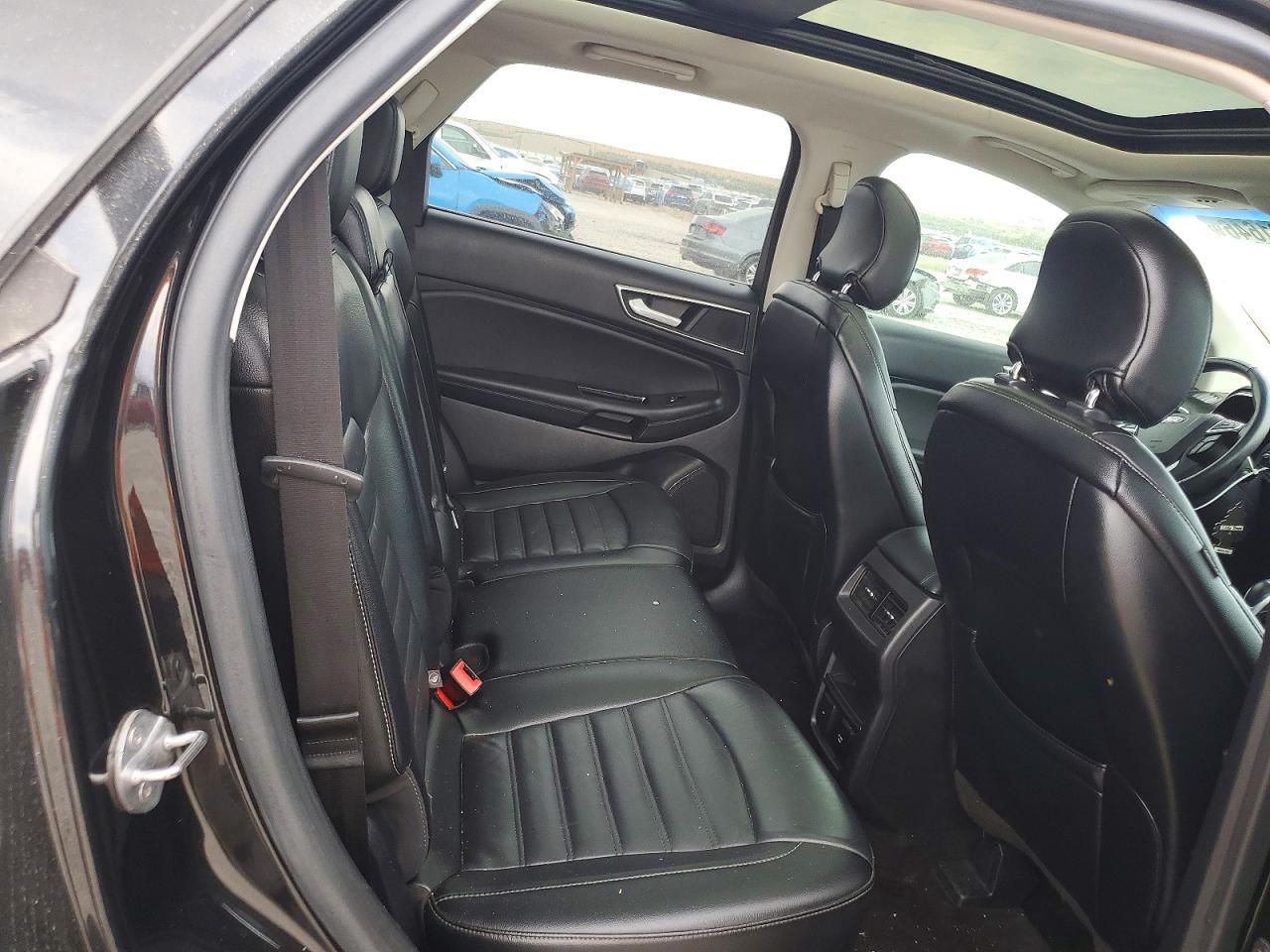 2FMTK4J98FBC21750 2015 FORD EDGE photo no. 10