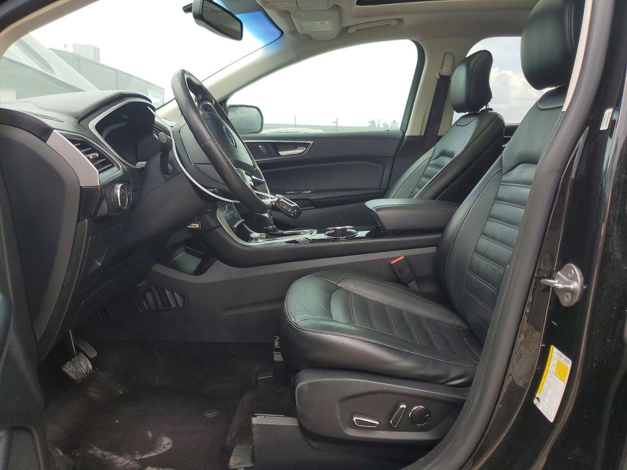 2FMTK4J98FBC21750 2015 FORD EDGE photo no. 7