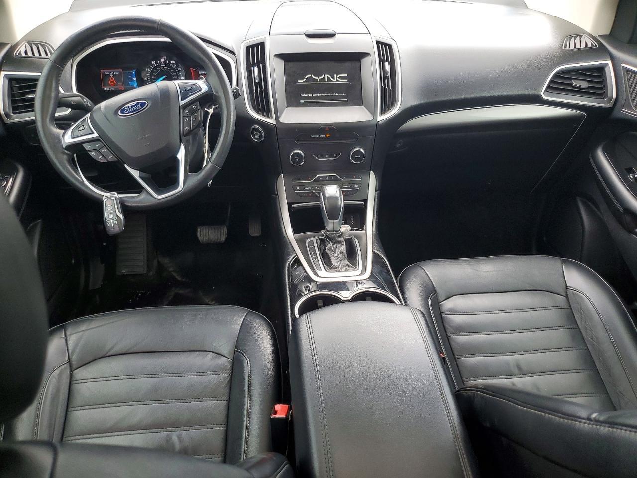 2FMTK4J98FBC21750 2015 FORD EDGE photo no. 8