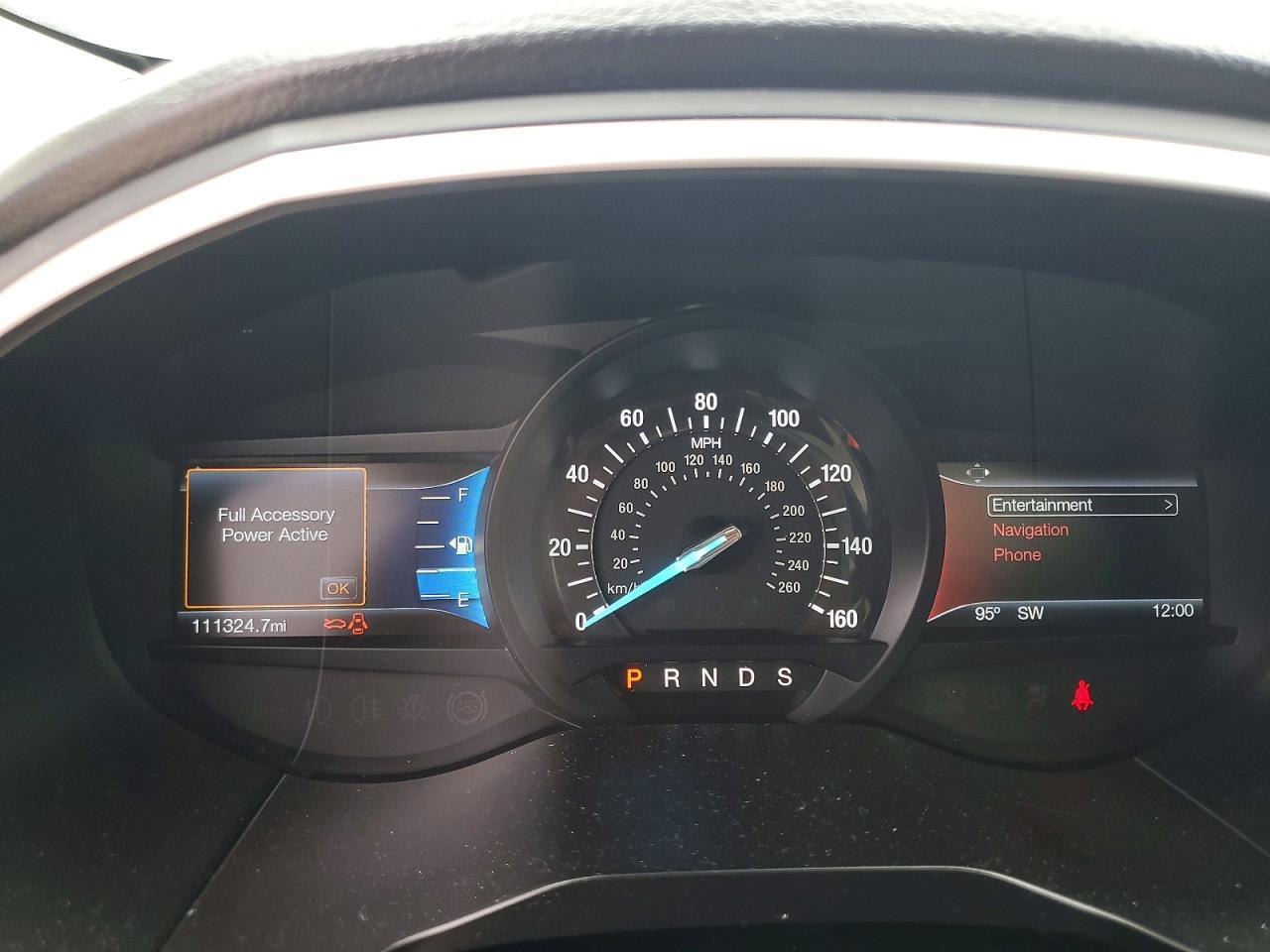 2FMTK4J98FBC21750 2015 FORD EDGE photo no. 9