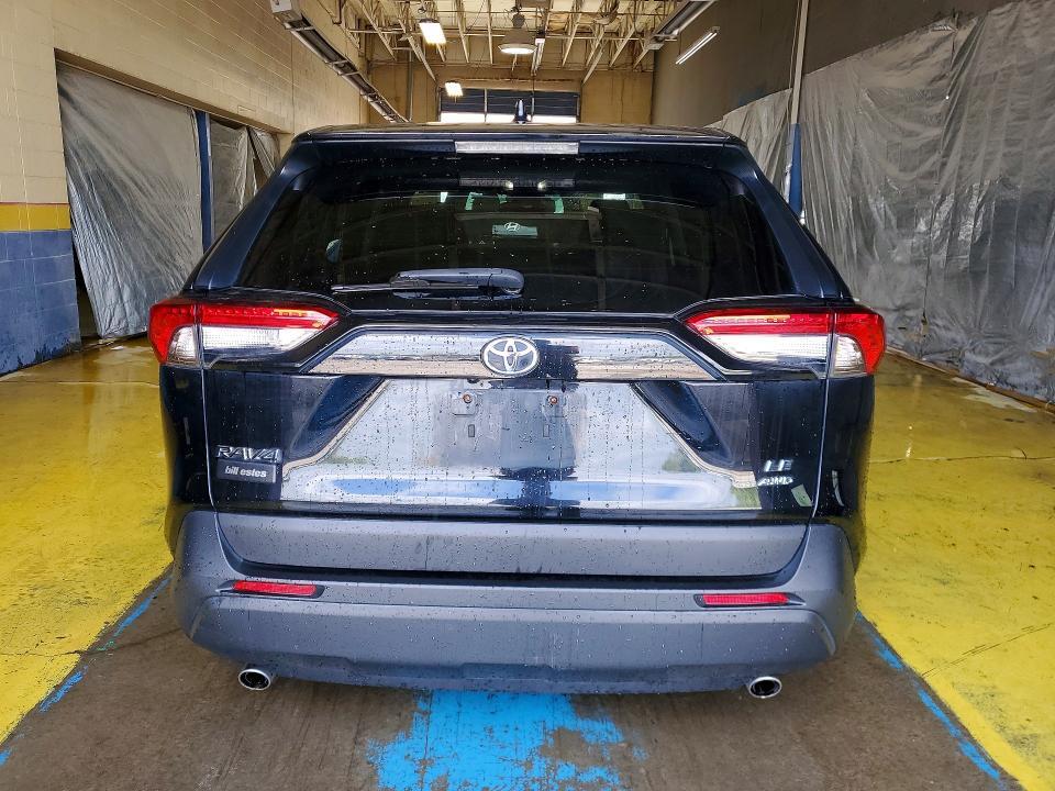 2022 TOYOTA RAV4 LE — Фото 6 из 14