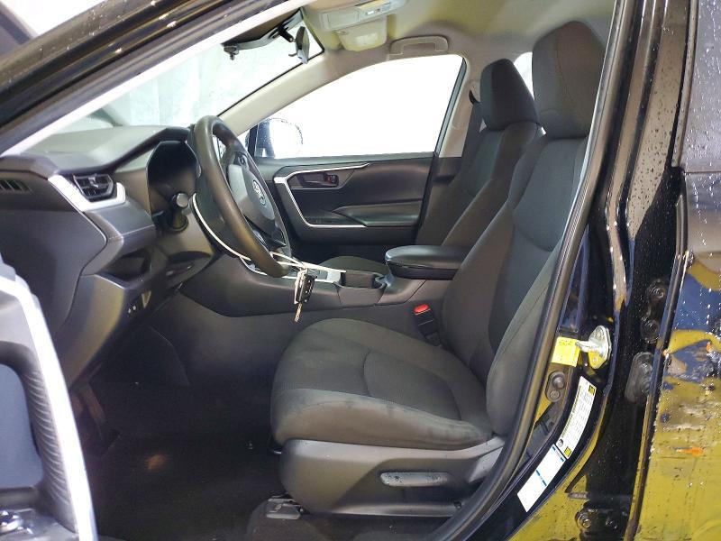 2022 TOYOTA RAV4 LE — Фото 7 из 14