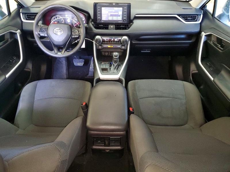 2022 TOYOTA RAV4 LE — Фото 8 из 14