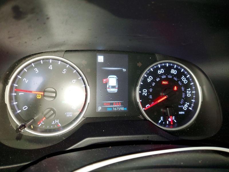 2022 TOYOTA RAV4 LE — Фото 9 из 14