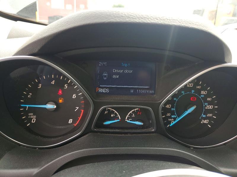 1FMCU0GX8FUA12740 2015 FORD ESCAPE photo no. 9