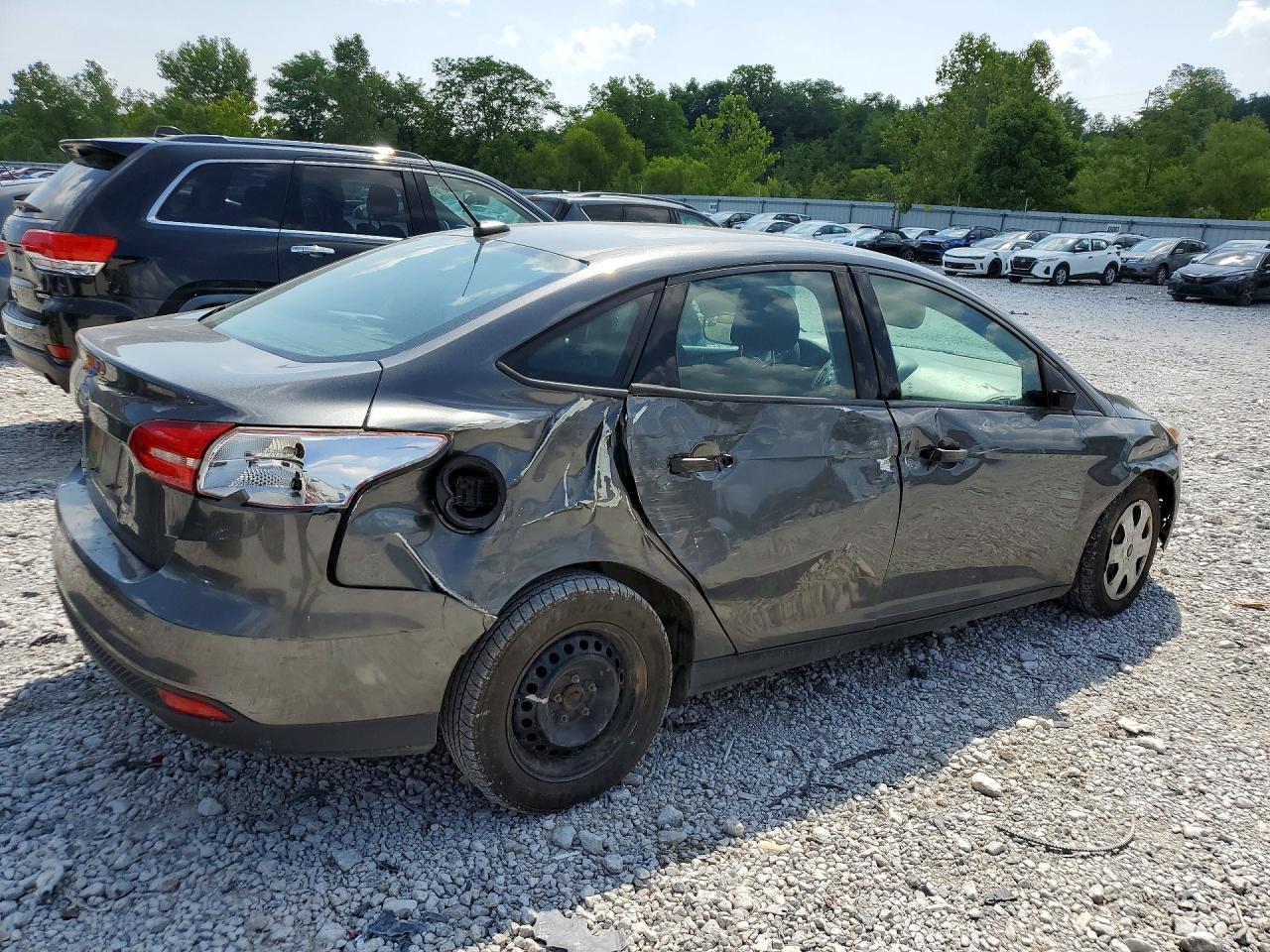 2018 FORD FOCUS S — Фото 3 из 12