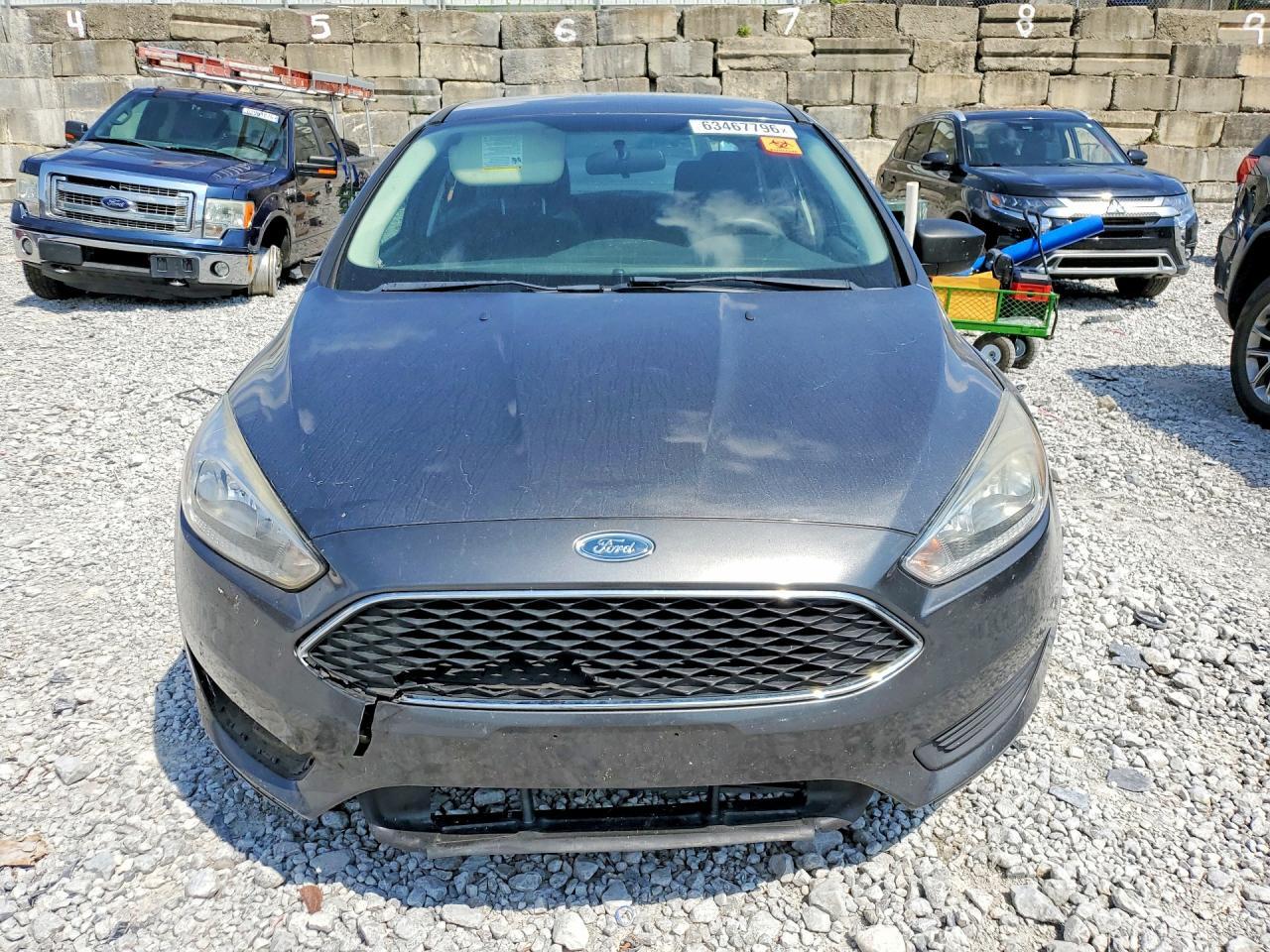 2018 FORD FOCUS S — Фото 5 из 12