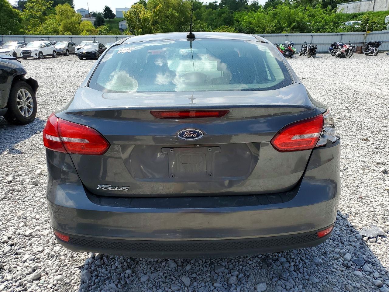 2018 FORD FOCUS S — Фото 6 из 12