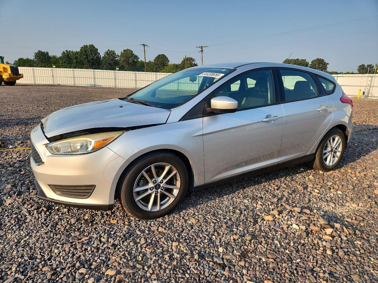 1FADP3K2XJL322101 2018 FORD FOCUS photo no. 1