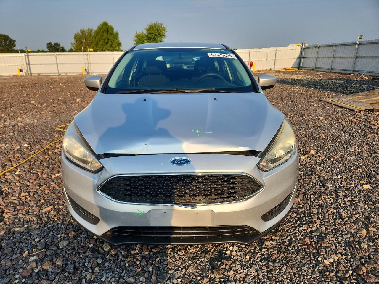 1FADP3K2XJL322101 2018 FORD FOCUS photo no. 5