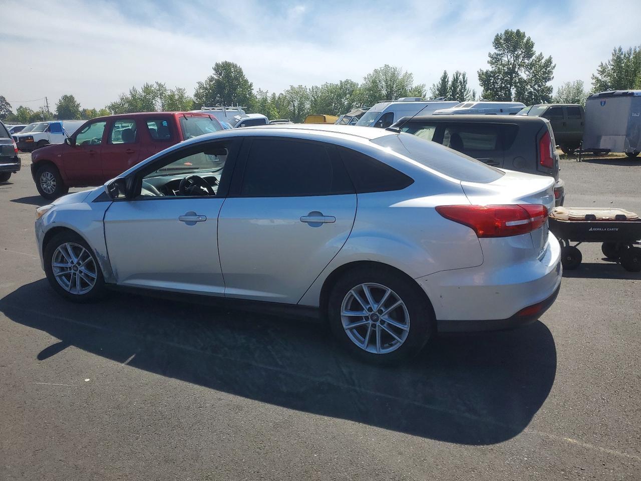 2018 FORD FOCUS SE — Фото 2 из 12