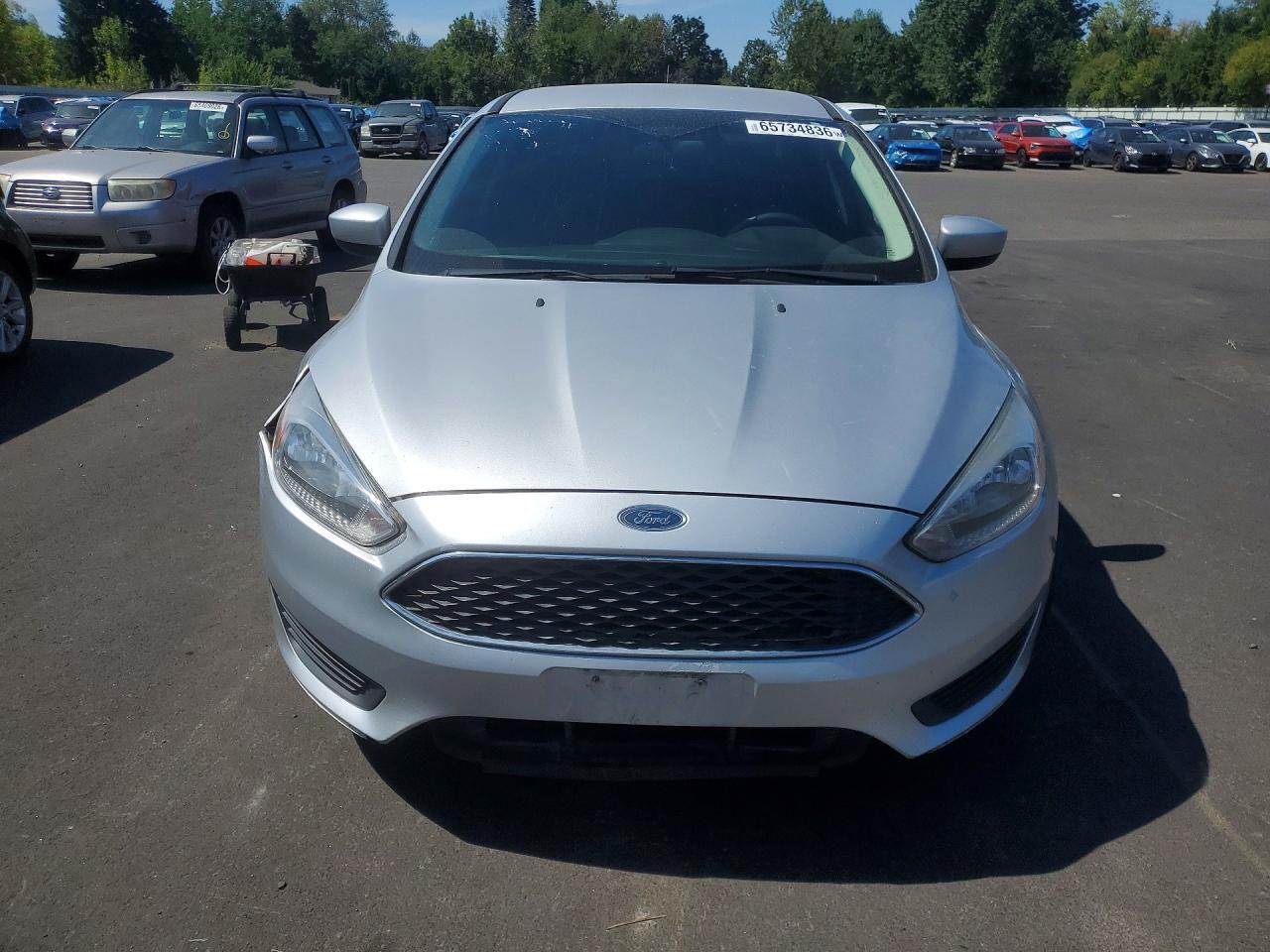 2018 FORD FOCUS SE — Фото 5 из 12