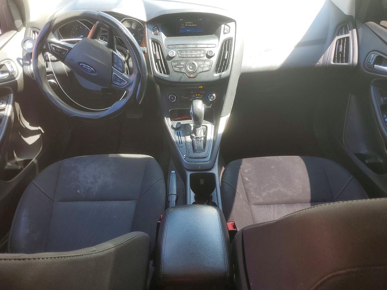 2018 FORD FOCUS SE — Фото 8 из 12