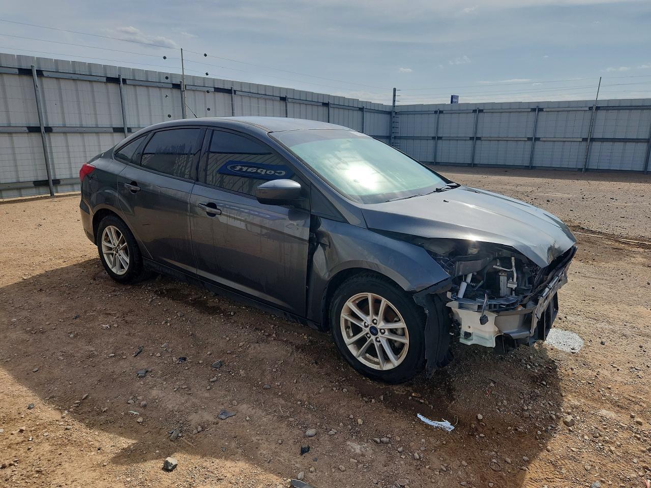2018 FORD FOCUS SE — Фото 4 из 12