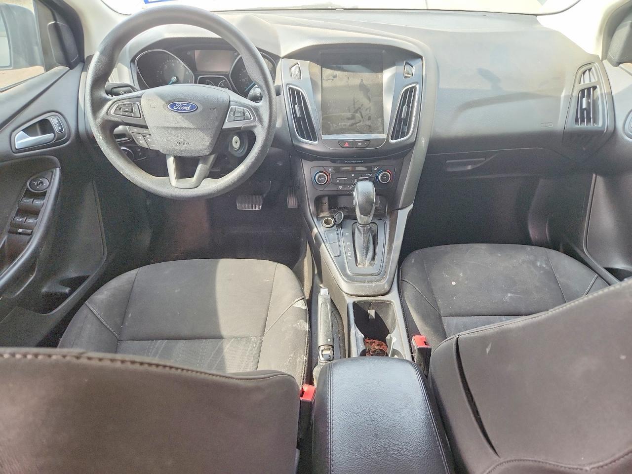 2018 FORD FOCUS SE — Фото 8 из 12