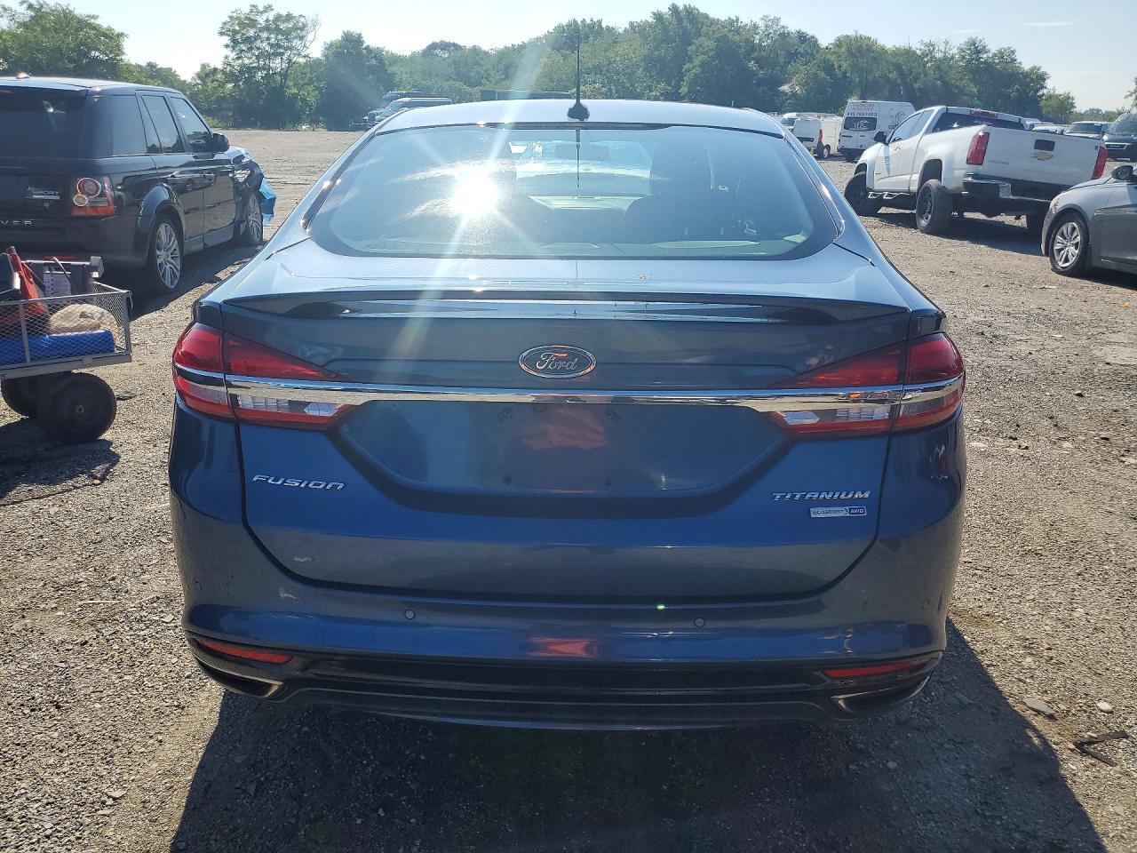 3FA6P0D96JR207224 2018 FORD FUSION photo no. 6