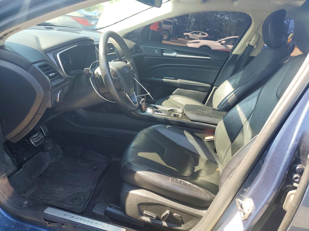 3FA6P0D96JR207224 2018 FORD FUSION photo no. 7