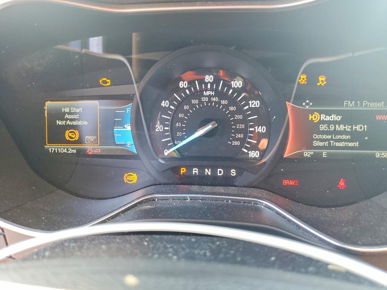 3FA6P0D96JR207224 2018 FORD FUSION photo no. 9
