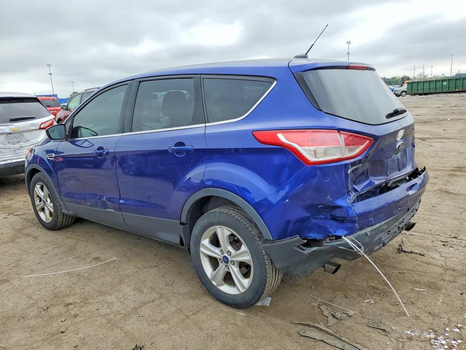 2015 FORD ESCAPE SE — Фото 2 из 13