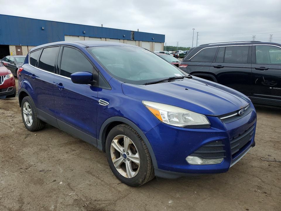 2015 FORD ESCAPE SE — Фото 4 из 13