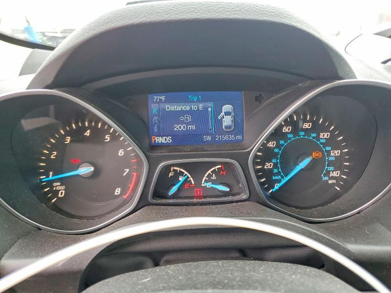 2015 FORD ESCAPE SE — Фото 9 из 13