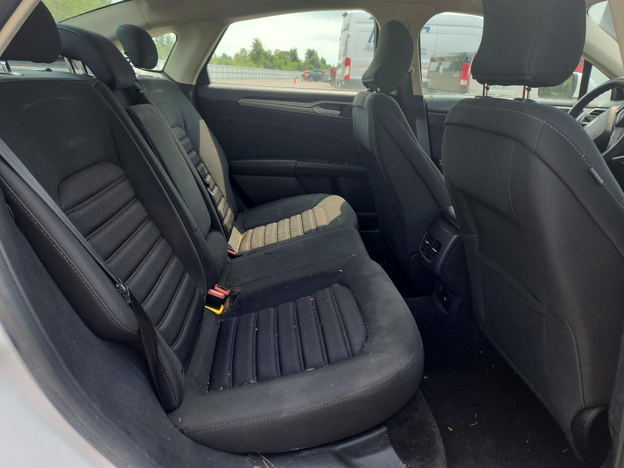 2018 FORD FUSION SE HYBRID — Фото 10 из 12
