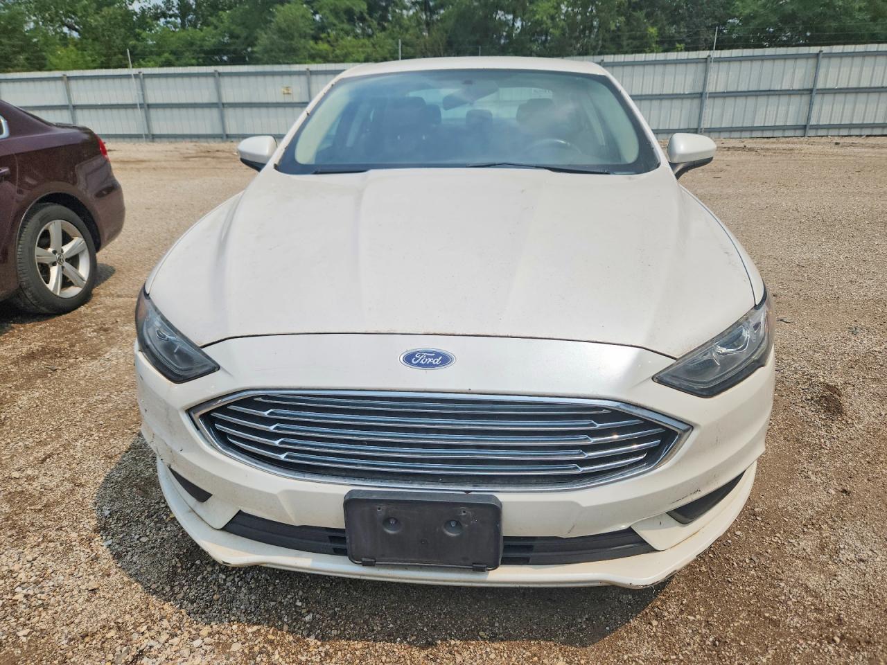 2018 FORD FUSION SE HYBRID — Фото 5 из 12