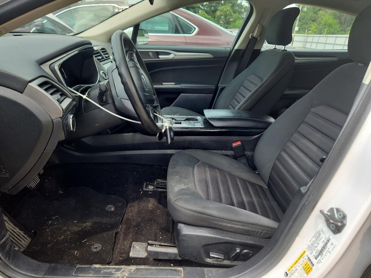 2018 FORD FUSION SE HYBRID — Фото 7 из 12