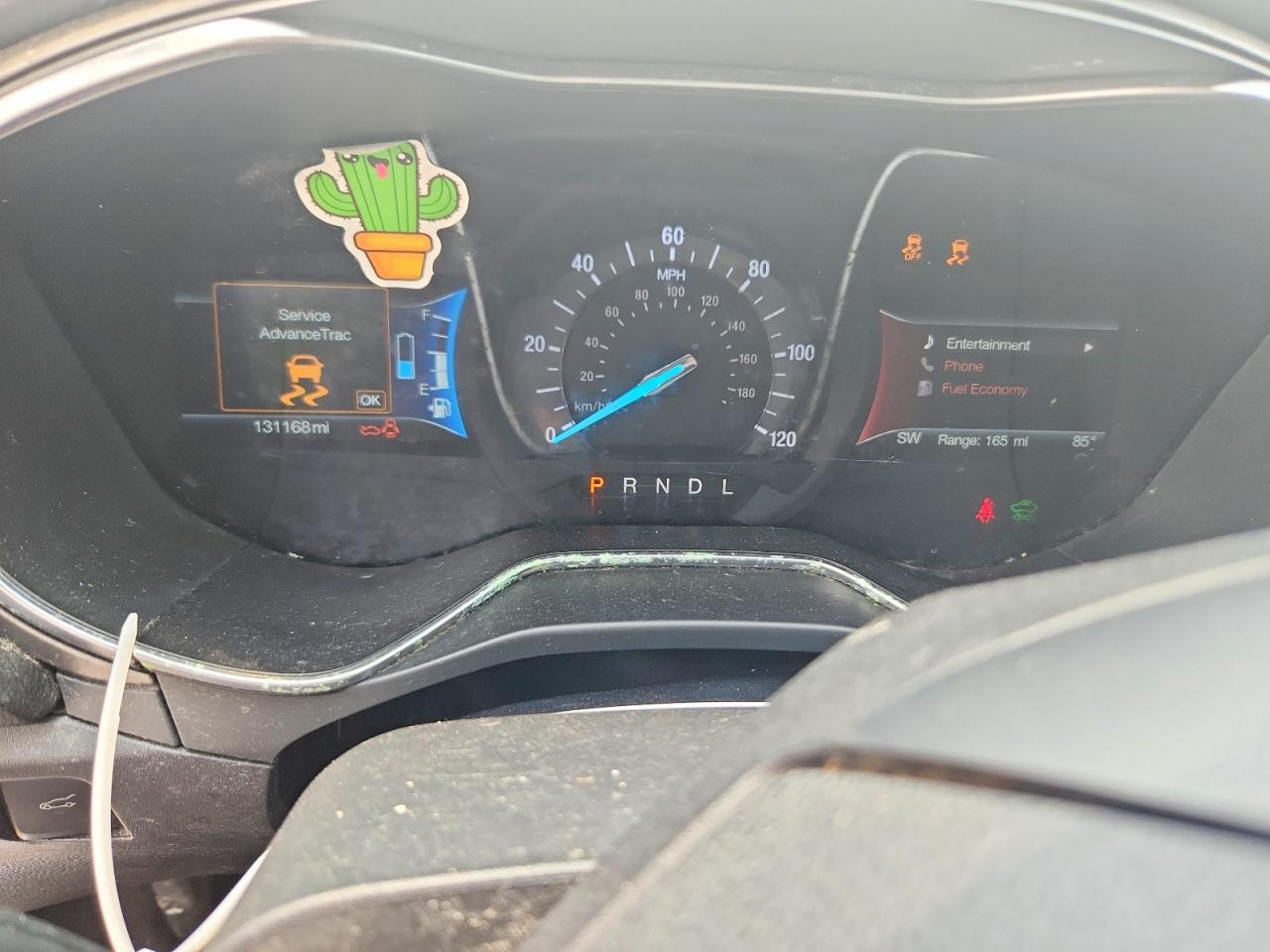 2018 FORD FUSION SE HYBRID — Фото 9 из 12