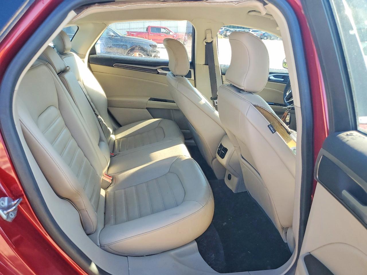 2018 FORD FUSION SE — Фото 10 из 12