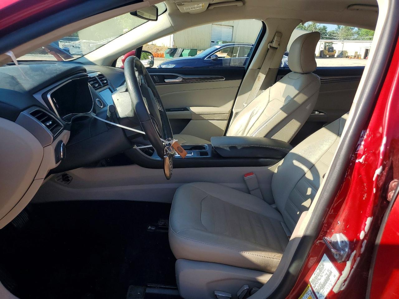 2018 FORD FUSION SE — Фото 7 из 12