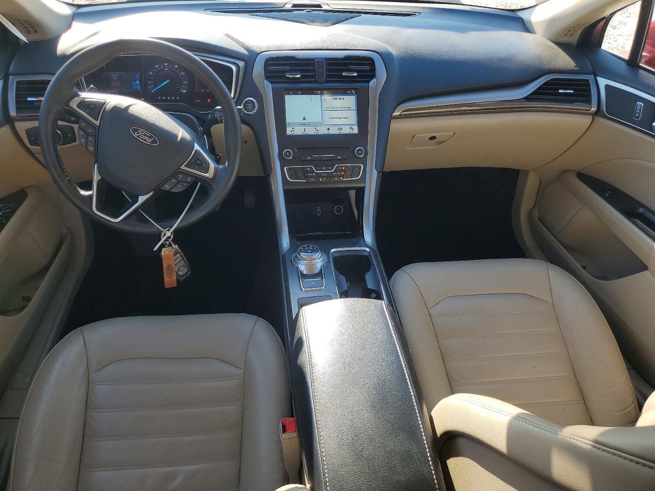 2018 FORD FUSION SE — Фото 8 из 12