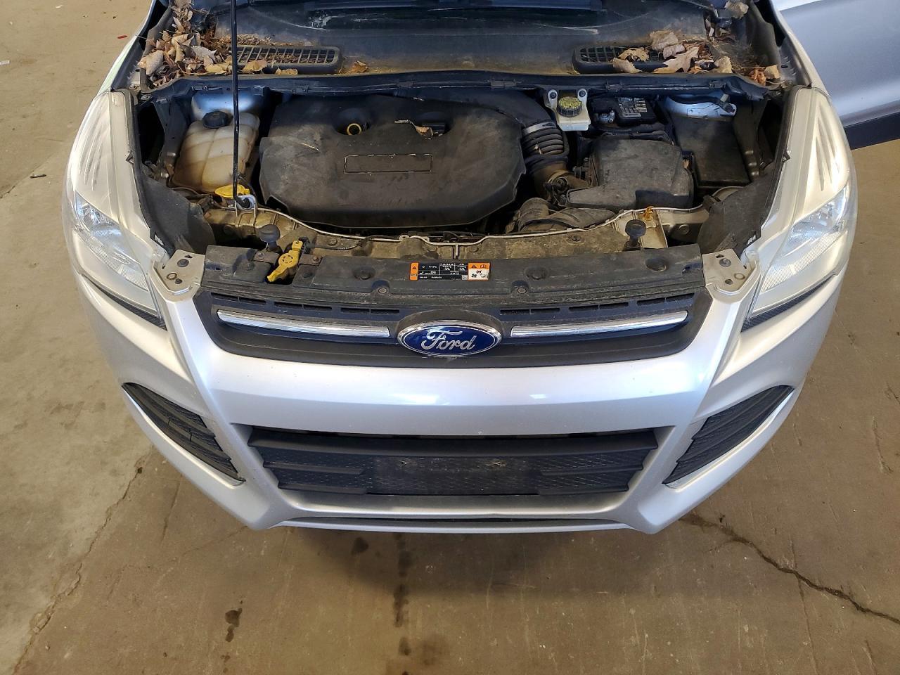 2015 FORD ESCAPE SE — Фото 12 из 14