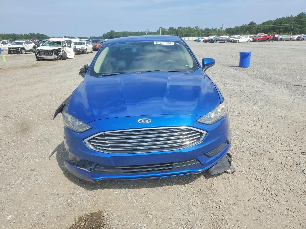 2018 FORD FUSION SE — Фото 5 из 12