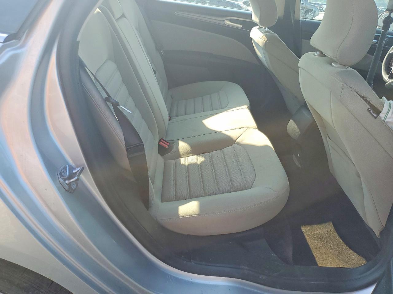 2018 FORD FUSION S HYBRID — Фото 10 из 12