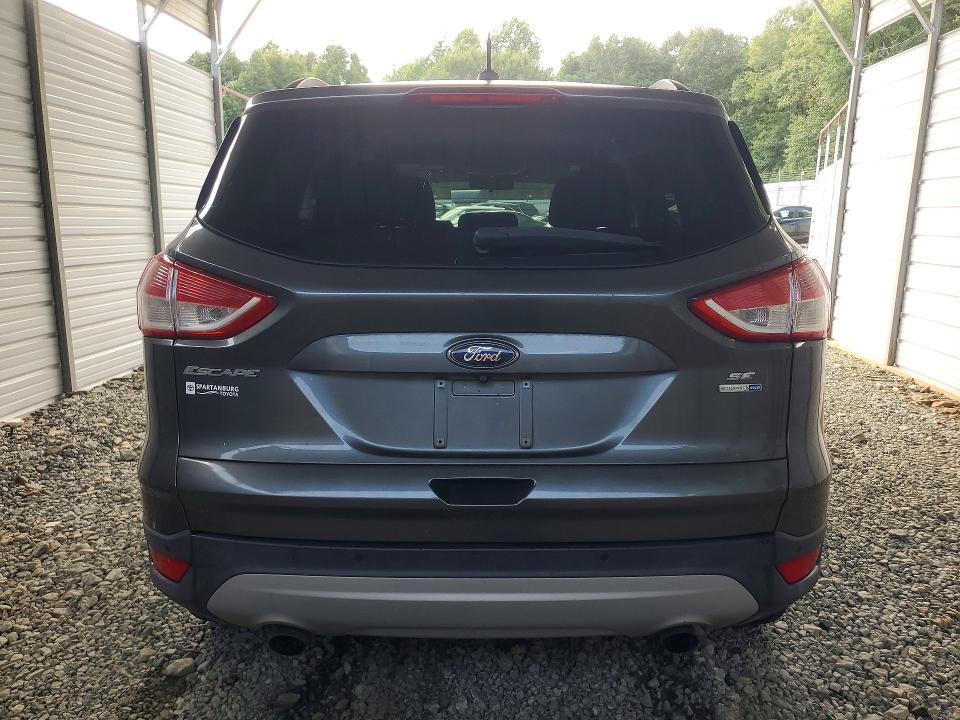 2015 FORD ESCAPE SE — Фото 6 из 13