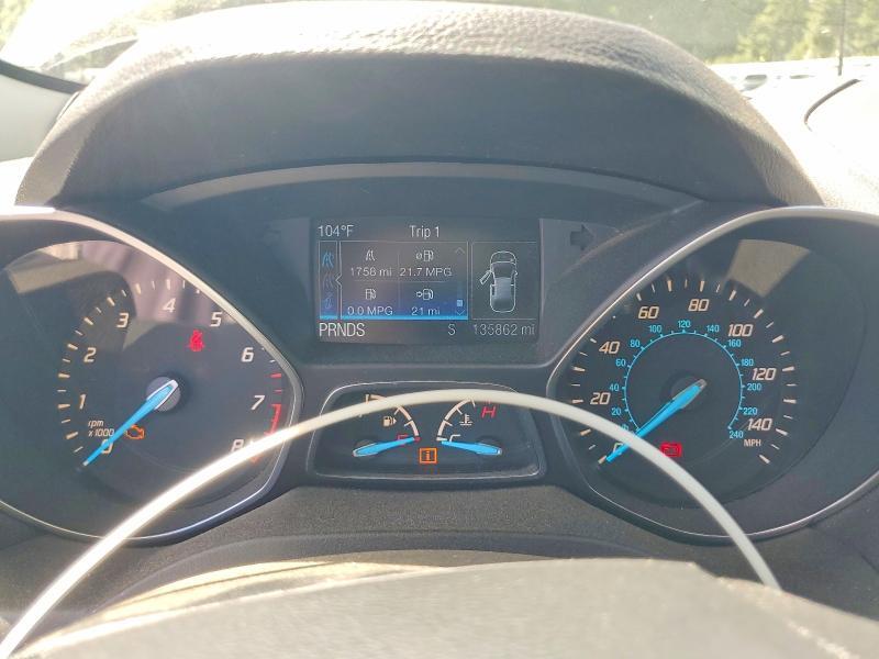 2015 FORD ESCAPE SE — Фото 9 из 13