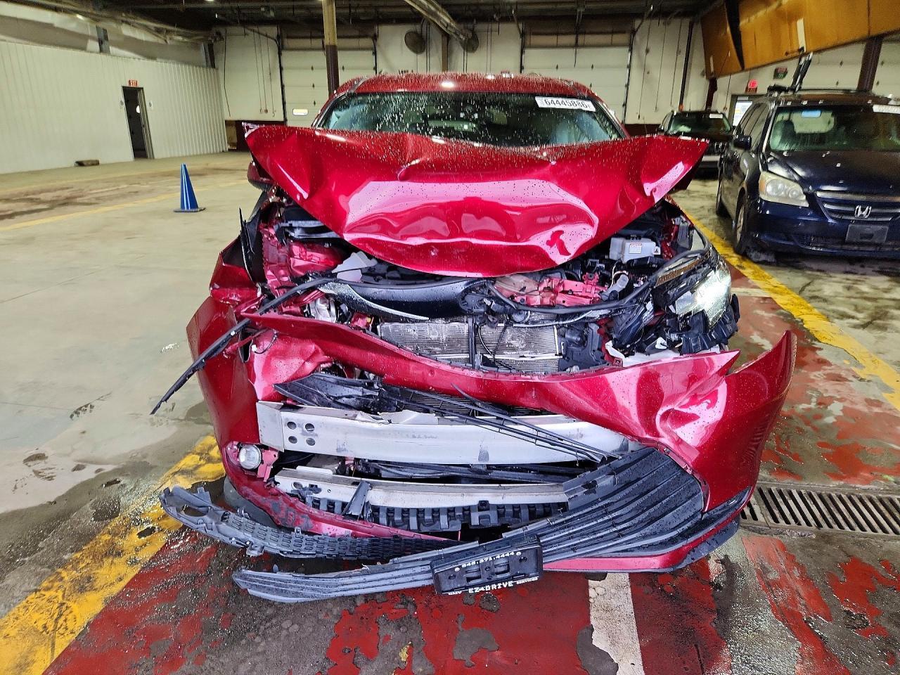 5TDKRKEC5NS100662 2022 TOYOTA SIENNA photo no. 5