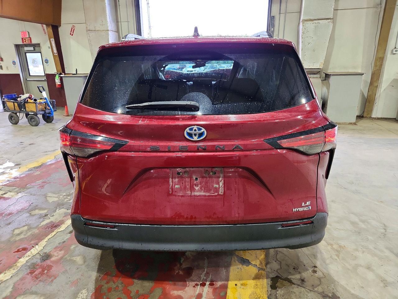 5TDKRKEC5NS100662 2022 TOYOTA SIENNA photo no. 6