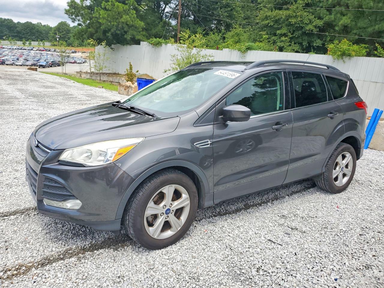 1FMCU0GX7FUB79834 2015 FORD ESCAPE photo no. 1