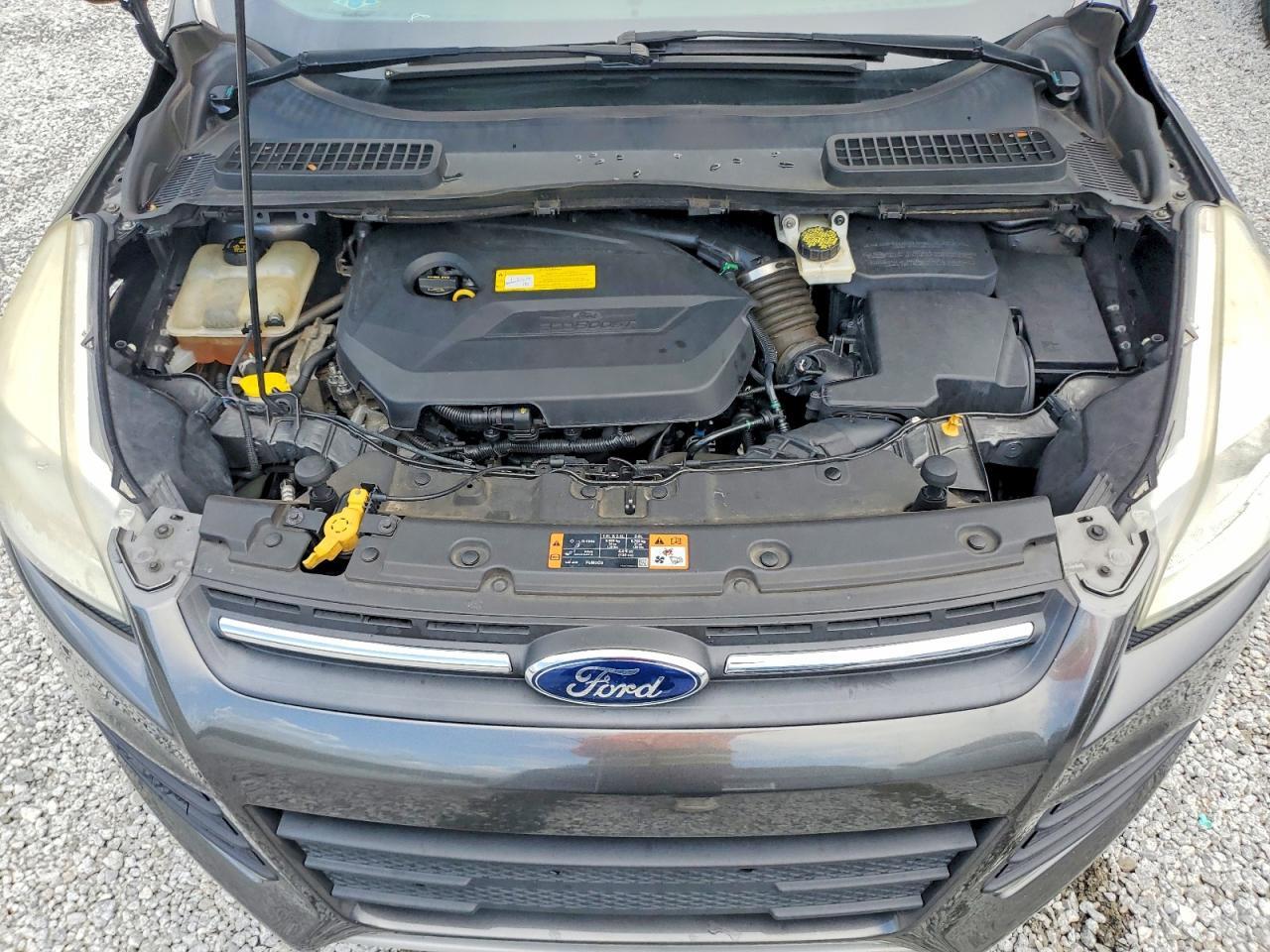 1FMCU0GX7FUB79834 2015 FORD ESCAPE photo no. 12