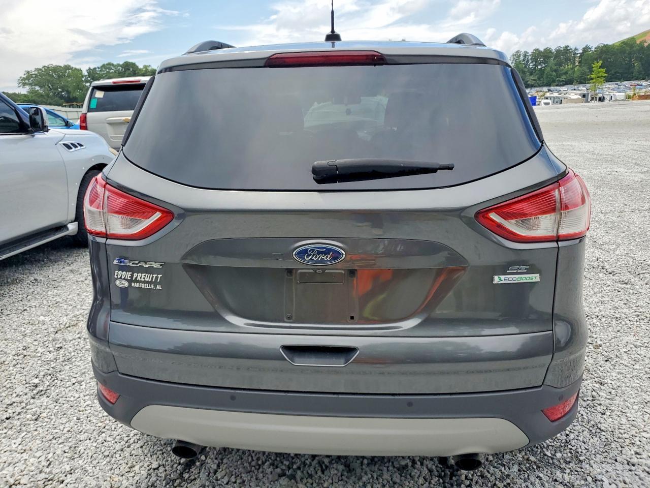 1FMCU0GX7FUB79834 2015 FORD ESCAPE photo no. 6