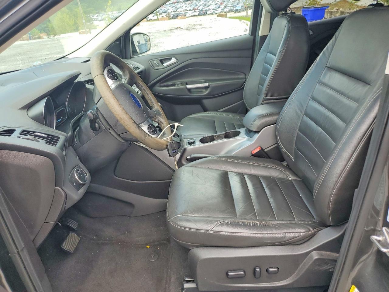 1FMCU0GX7FUB79834 2015 FORD ESCAPE photo no. 7